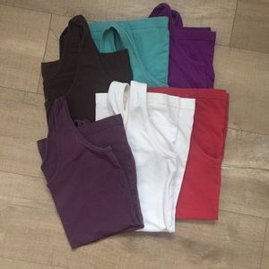 Bundle of 6 tanks!✨